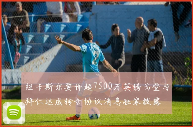 纽卡斯尔要价超7500万英镑戈登与拜仁达成转会协议消息独家披露