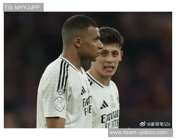 阿斯媒体称居勒尔已成姆巴佩在皇马的最佳搭档 阿斯媒体称居勒尔已成姆巴佩在皇马的最佳搭档