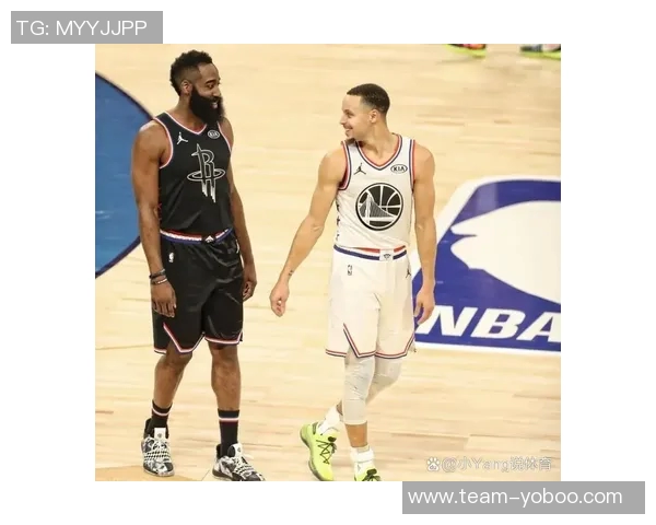 库里赛前幽默互动哈登称我们还在打呢展现友谊与竞技精神