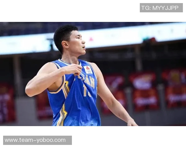 陈林坚状态回暖7投6中砍下15分三分球完美三连击助力球队奋战